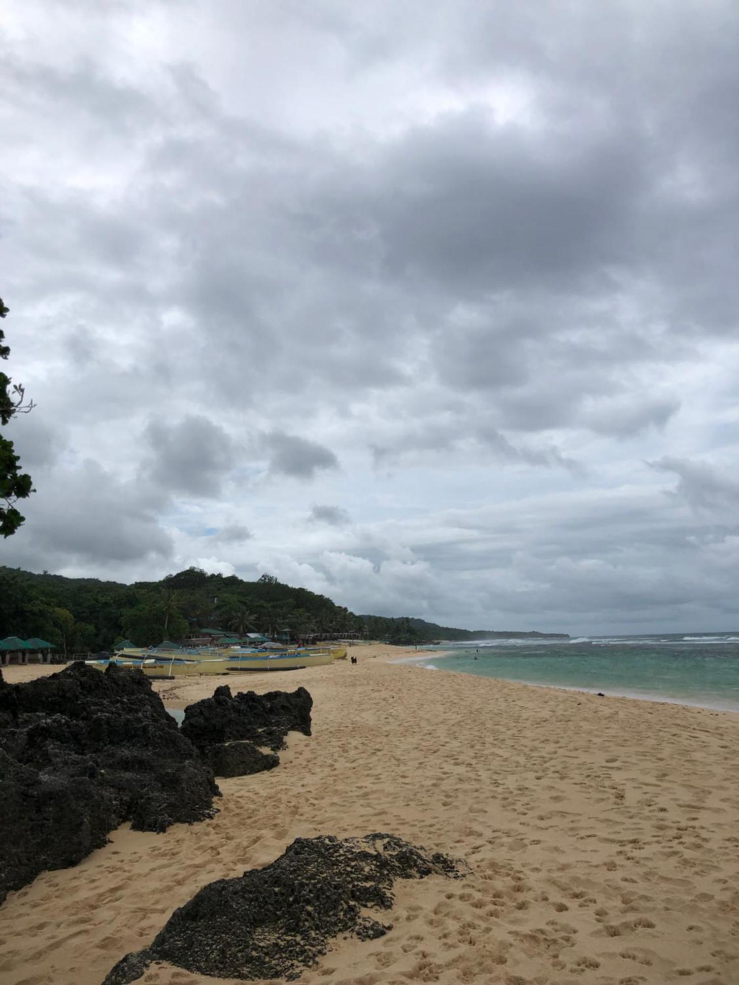 Traditional Private Guesthouse In Patar Beach Bolinao Εξωτερικό φωτογραφία