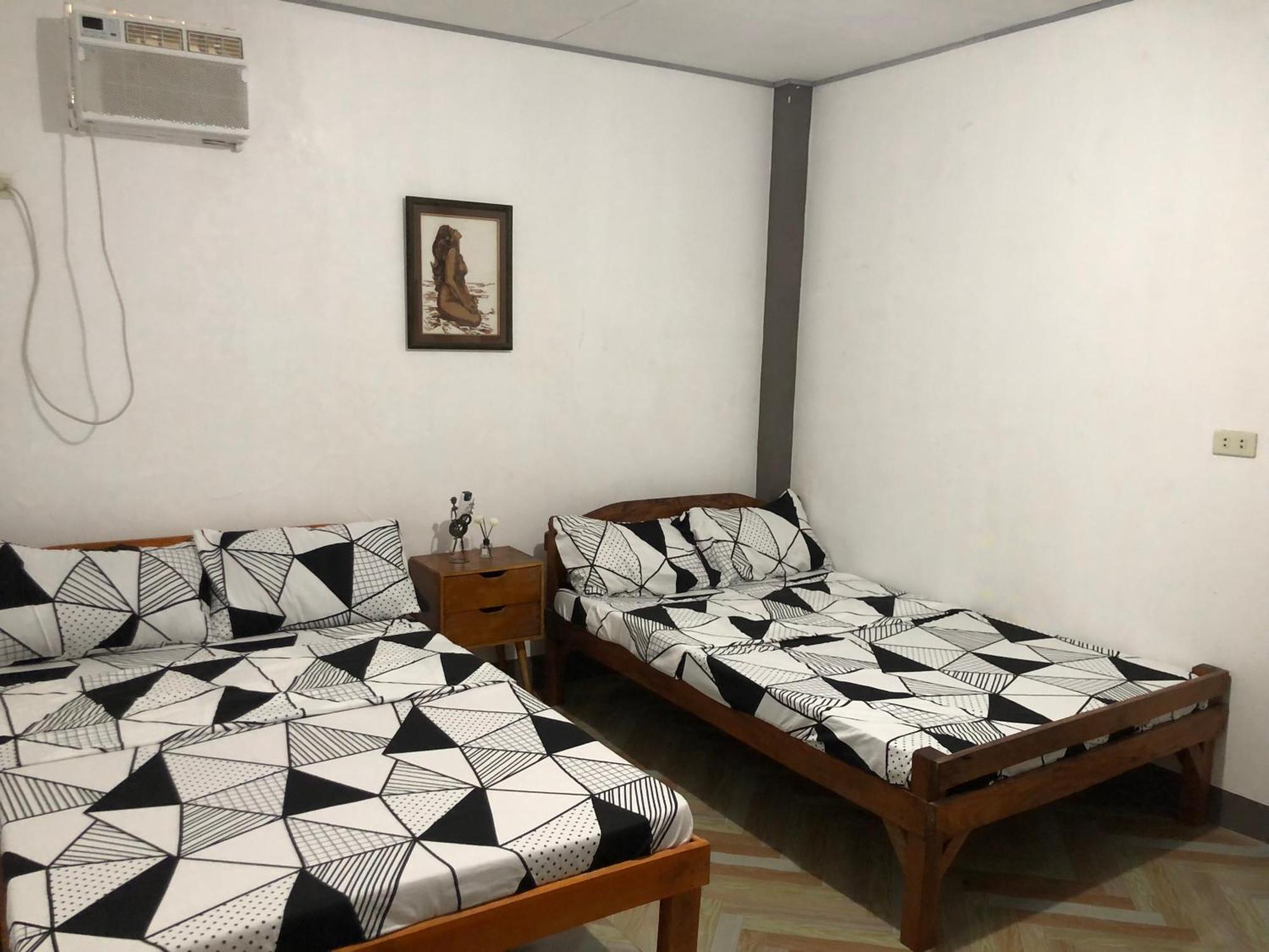 Traditional Private Guesthouse In Patar Beach Bolinao Εξωτερικό φωτογραφία
