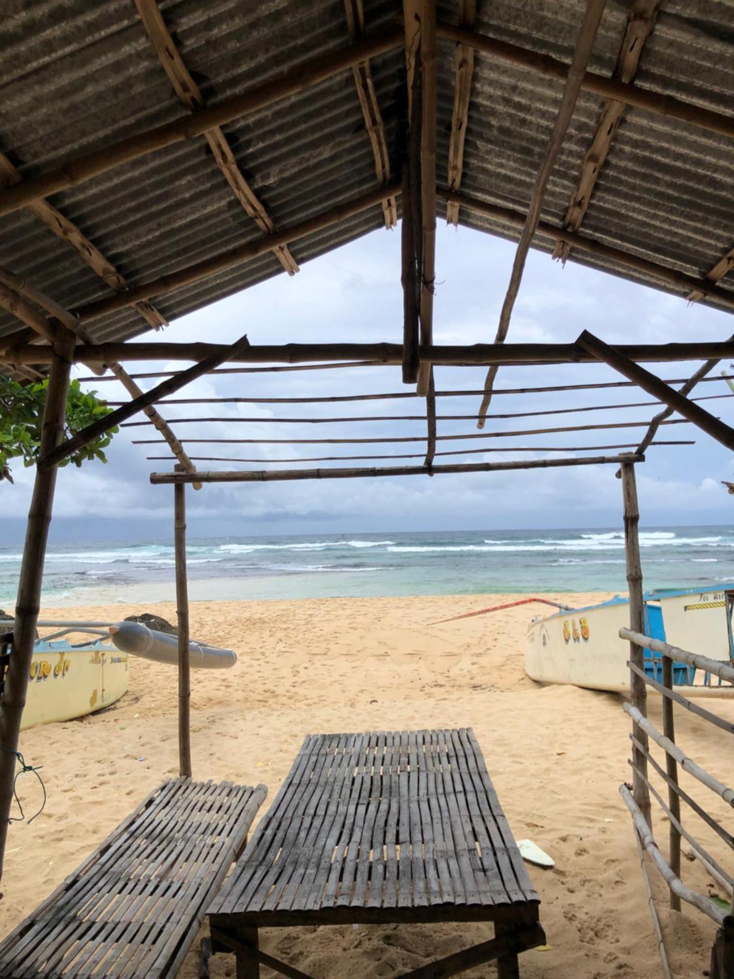 Traditional Private Guesthouse In Patar Beach Bolinao Δωμάτιο φωτογραφία